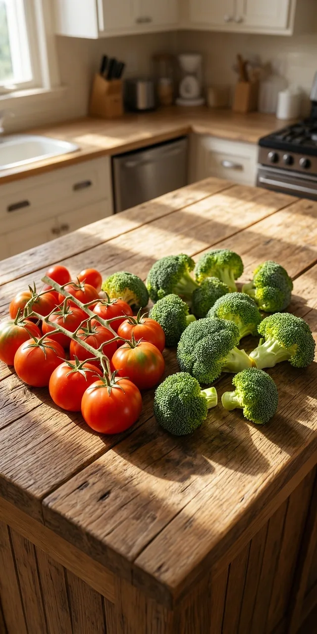 Nutritional science imagery