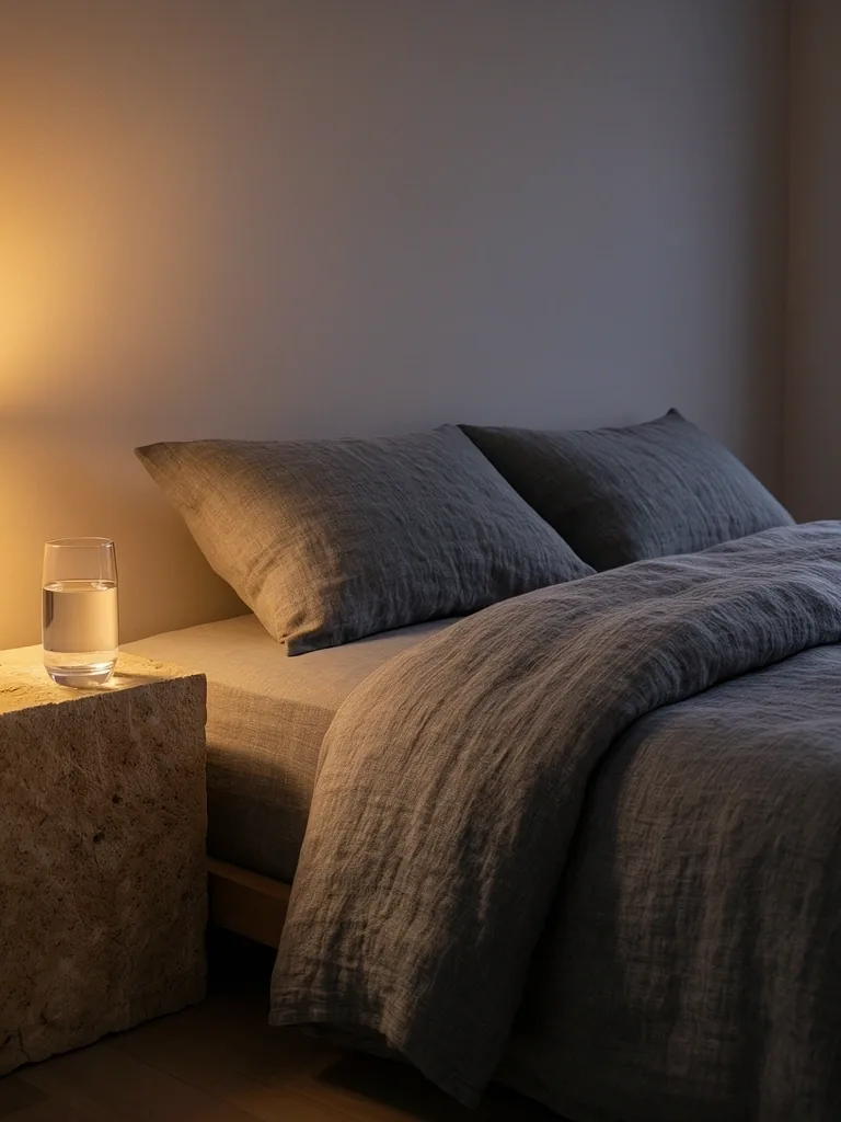 Environment for restorative sleep